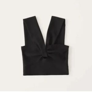 Abercrombie twist top